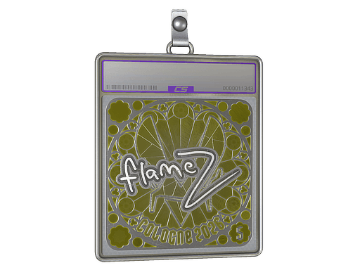 Sticker | FlameZ (Foil, Ranked) | Cologne 2026