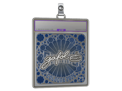 Sticker | gafolo (Foil, Ranked) | Cologne 2026