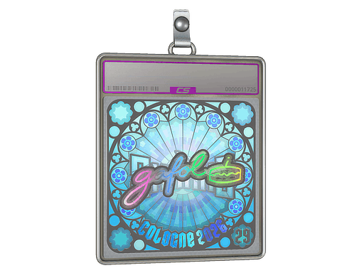 Sticker | gafolo (Holo, Ranked) | Cologne 2026