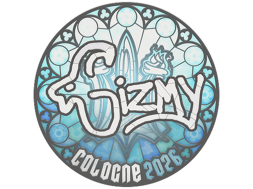 Sticker | Gizmy | Cologne 2026