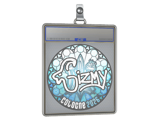Sticker | Gizmy | Cologne 2026