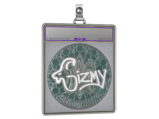 Sticker | Gizmy (Foil) | Cologne 2026