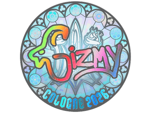 Sticker | Gizmy (Holo) | Cologne 2026