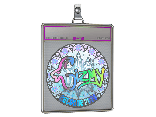 Sticker | Gizmy (Holo) | Cologne 2026
