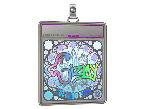 Sticker | Gizmy (Holo, Ranked) | Cologne 2026