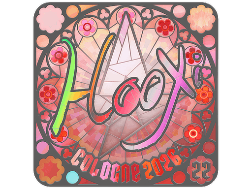 Sticker | HooXi (Holo, Ranked) | Cologne 2026