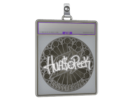 Sticker | HUASOPEEK (Foil) | Cologne 2026