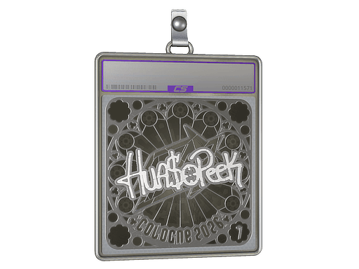 Sticker | HUASOPEEK (Foil, Ranked) | Cologne 2026