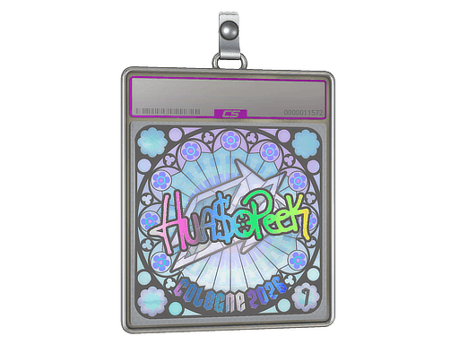Sticker | HUASOPEEK (Holo, Ranked) | Cologne 2026