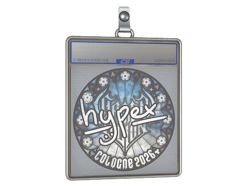 Sticker | hypex | Cologne 2026