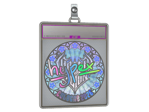 Sticker | hypex (Holo) | Cologne 2026