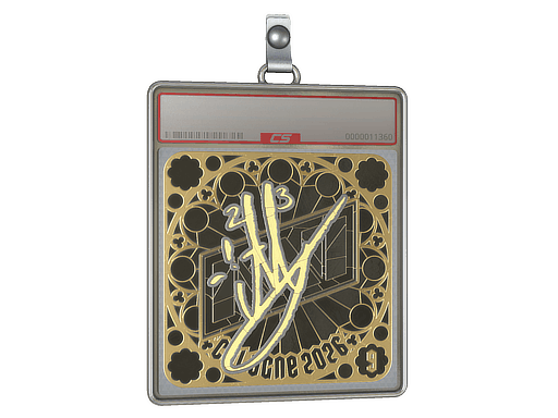 Sticker | iM (Gold, Ranked) | Cologne 2026