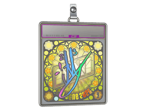 Sticker | iM (Holo, Ranked) | Cologne 2026