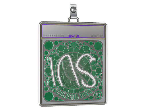 Sticker | INS (Foil, Ranked) | Cologne 2026