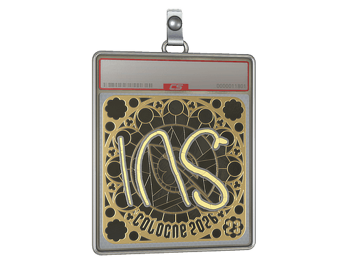 Sticker | INS (Gold, Ranked) | Cologne 2026