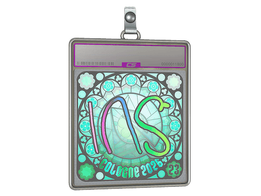 Sticker | INS (Holo, Ranked) | Cologne 2026