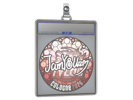 Sticker | JamYoung | Cologne 2026