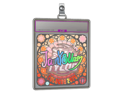 Sticker | JamYoung (Holo, Ranked) | Cologne 2026