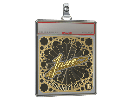 Sticker | Jame (Gold, Ranked) | Cologne 2026