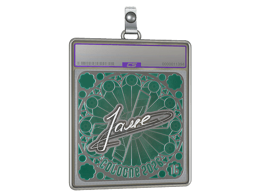 Sticker | Jame (Foil, Ranked) | Cologne 2026