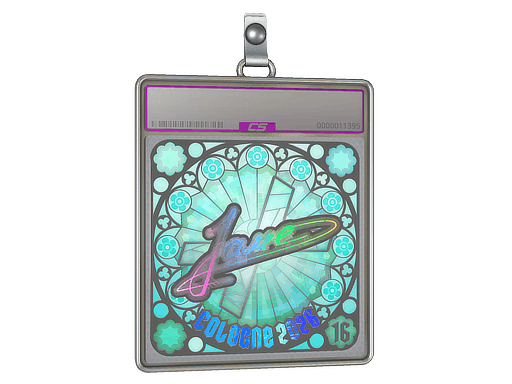 Sticker | Jame (Holo, Ranked) | Cologne 2026