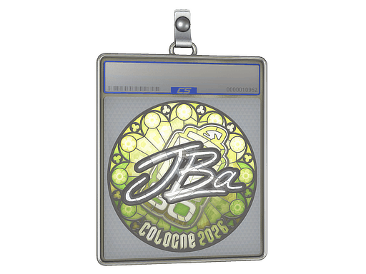 Sticker | JBa | Cologne 2026