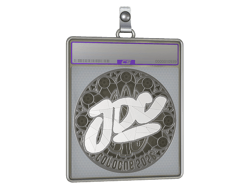 Sticker | JDC (Foil) | Cologne 2026