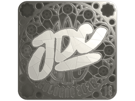 Sticker | JDC (Foil, Ranked) | Cologne 2026