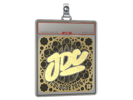 Sticker | JDC (Gold, Ranked) | Cologne 2026