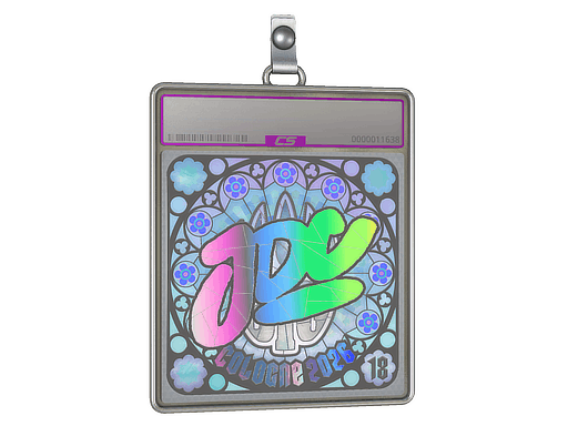 Sticker | JDC (Holo, Ranked) | Cologne 2026