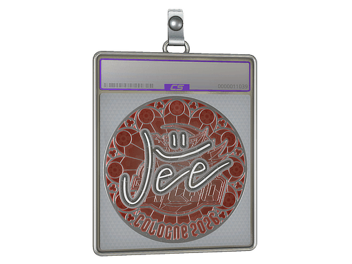 Sticker | Jee (Foil) | Cologne 2026
