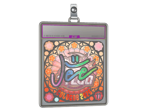 Sticker | Jee (Holo, Ranked) | Cologne 2026