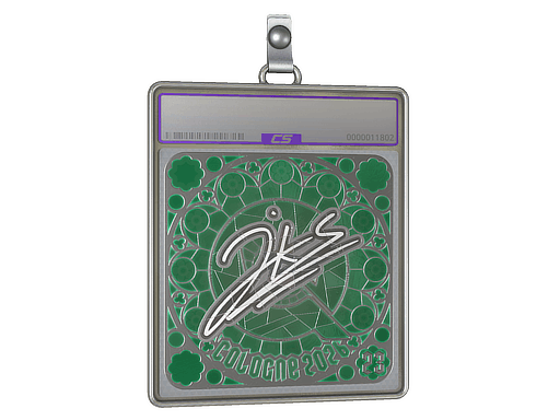 Sticker | jks (Foil, Ranked) | Cologne 2026