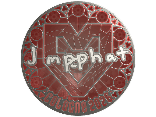 Sticker | Jimpphat (Foil) | Cologne 2026
