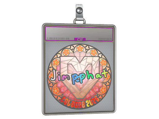 Sticker | Jimpphat (Holo) | Cologne 2026