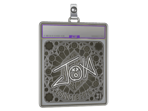 Sticker | JOTA (Foil, Ranked) | Cologne 2026