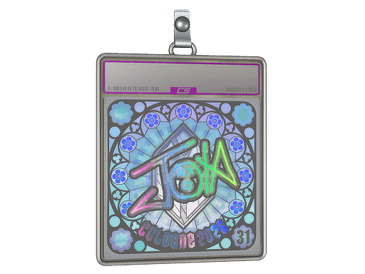 Sticker | JOTA (Holo, Ranked) | Cologne 2026