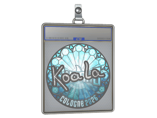 Sticker | koala | Cologne 2026