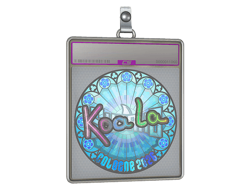 Sticker | koala (Holo) | Cologne 2026