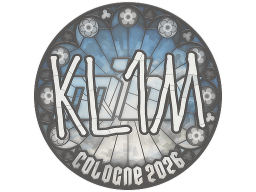 Sticker | kl1m | Cologne 2026