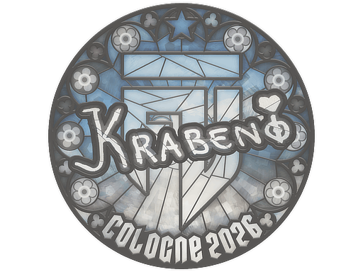 Sticker | Krabeni | Cologne 2026