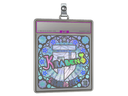 Sticker | Krabeni (Holo, Ranked) | Cologne 2026