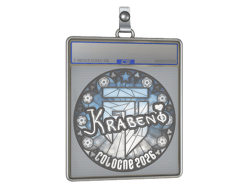 Sticker | Krabeni | Cologne 2026