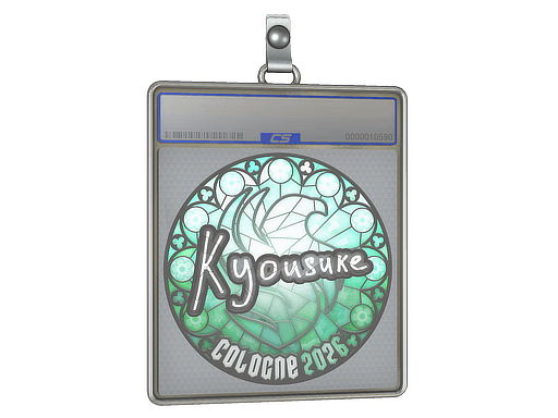 Sticker | kyousuke | Cologne 2026