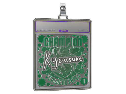 Sticker | kyousuke (Foil, Ranked) | Cologne 2026