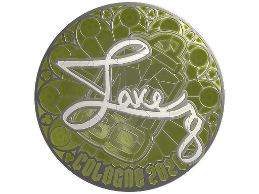 Sticker | Lake (Foil) | Cologne 2026