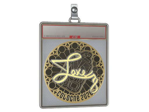 Sticker | Lake (Gold) | Cologne 2026