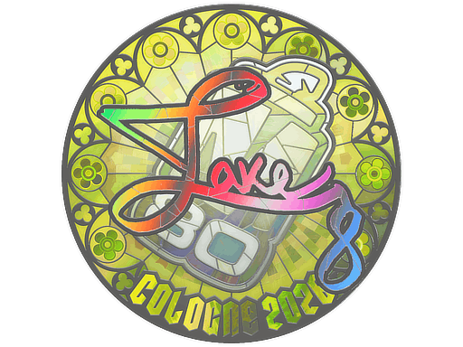 Sticker | Lake (Holo) | Cologne 2026