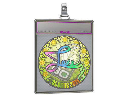 Sticker | Lake (Holo) | Cologne 2026