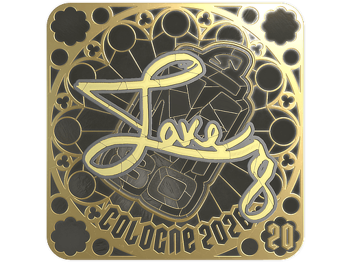 Sticker | Lake (Gold, Ranked) | Cologne 2026